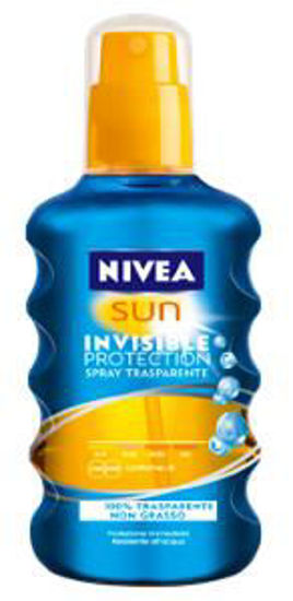 Immagine di NIVEA SUN INVISIBLE PROTECTION FP ML.100