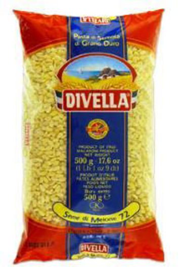 Immagine di DIVELLA SEME DI MELONE N.72 GR.500