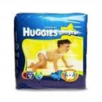 Immagine di HUGGIES UNI MAXI X 18  G.7/18 TG.4