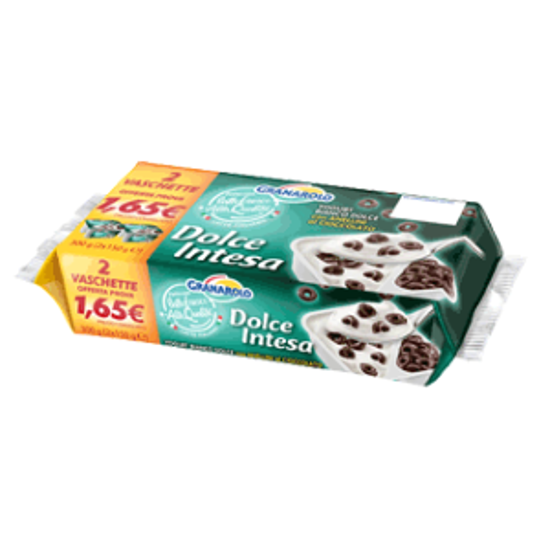 Immagine di GRANAROLO YOGURT ANELLI CIOCCOLATO GR.150 X 2