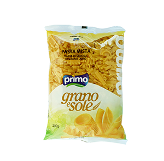 Immagine di PRIMO PASTA MISTA GR.500