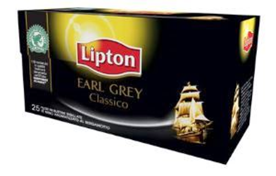 Immagine di LIPTON TE' EARLY GREY CLASSICO X 25 FILTRI