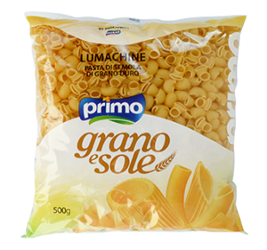 Immagine di PRIMO LUMACHINE GR.500