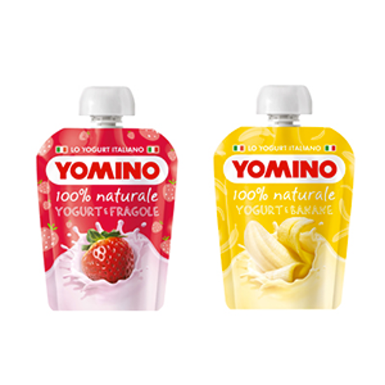 Immagine di YOMO YOMINO GR.85X4 100%NAT.