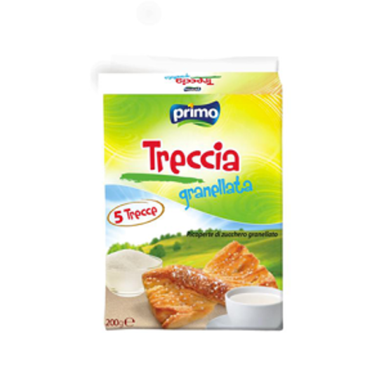 Immagine di PRIMO TRECCIA CON GRANELLA X 5