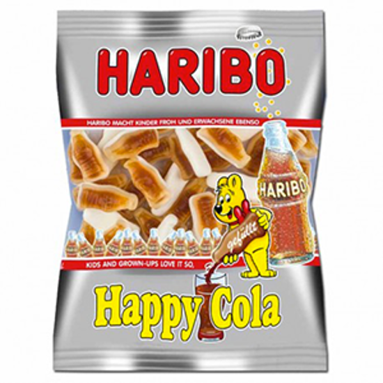 Immagine di HARIBO HAPPY COLA RIPIENA G.175