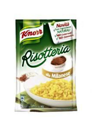 Immagine di KNORR RISOTTO TRADIZIONALE ALLA MILANESE GR.175