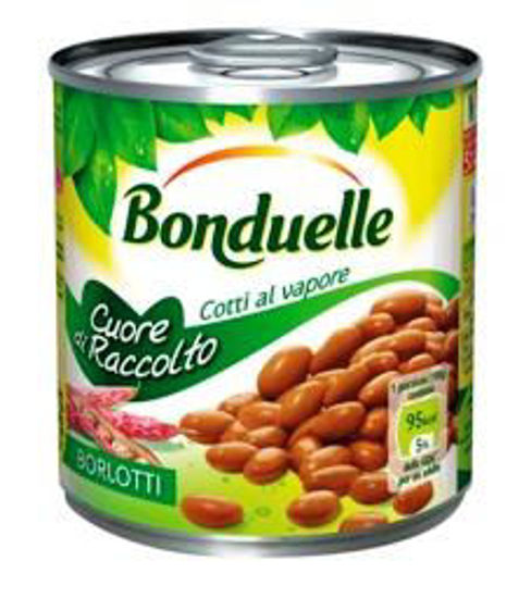 Immagine di BONDUELLE BORLOTTI IN SCATOLA GR.310
