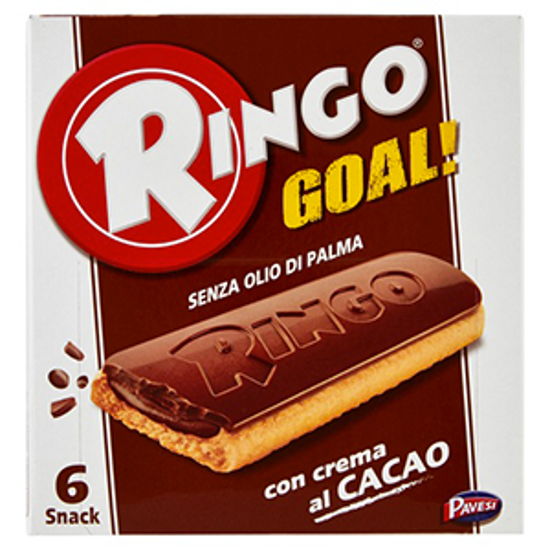 Immagine di PAVESI RINGO GOAL G.168 CACAO