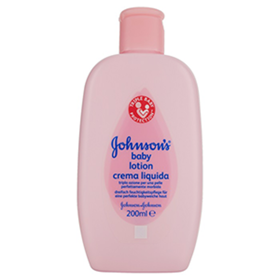 Immagine di JOHNSON'S CREMA LIQ.ML.200