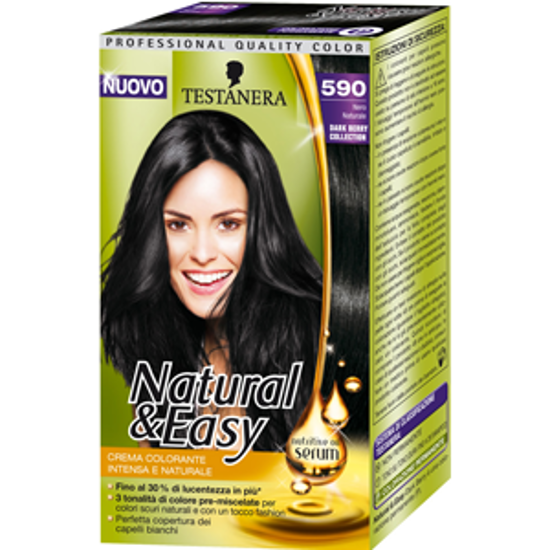 Immagine di NATURAL&EASY NERO 590