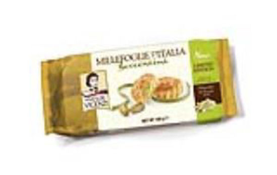 Immagine di VICENZI GR.100 BOCCONC.CR.PISTACCHIO