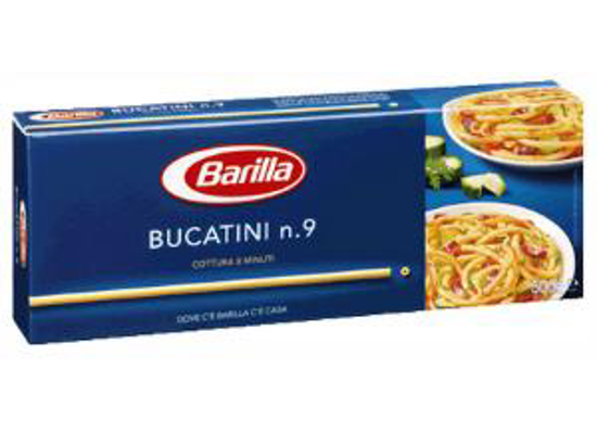 Immagine di BARILLA BUCATINI N.9 GR.500