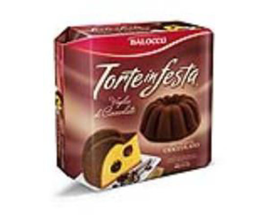 Immagine di BALOCCO TORTE IN FESTA AL CIOCCOLATO GR.400