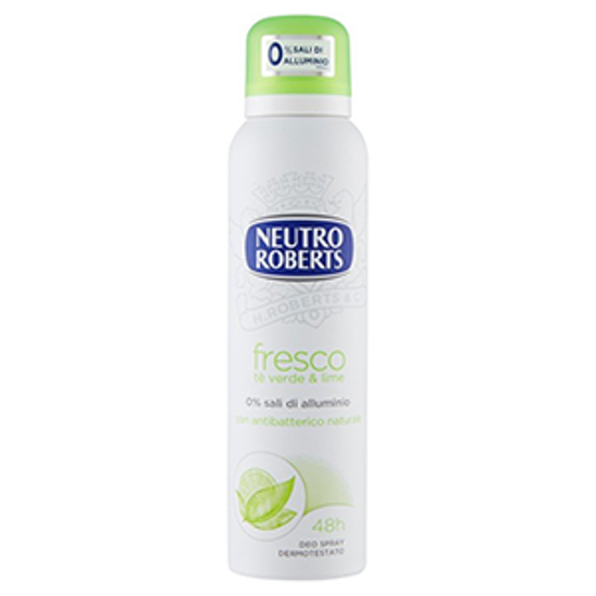 Immagine di ROBERTS DEO SPRAY ML.150 THE V.