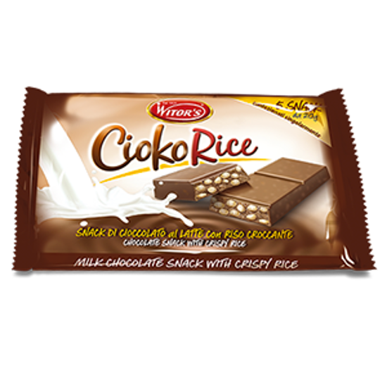 Immagine di WITOR'S CIOKORICE MULTIPACK G.20X5