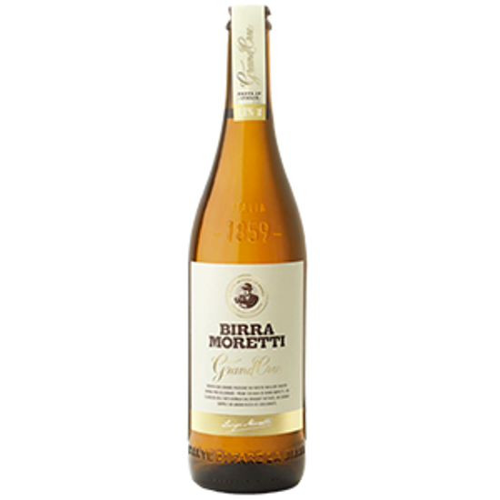 Immagine di MORETTI BIRRA GRAND CRU CL.75