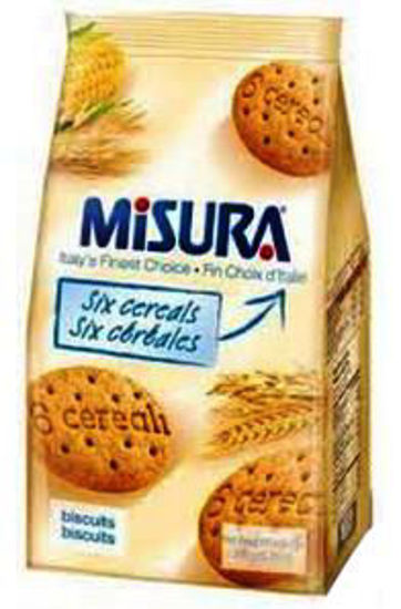 Immagine di MISURA FIBREXTRA 6 CEREALI GR.350