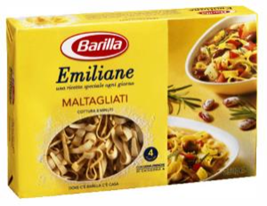 Immagine di BARILLA EMILIANE MALTAGLIATI GR.250
