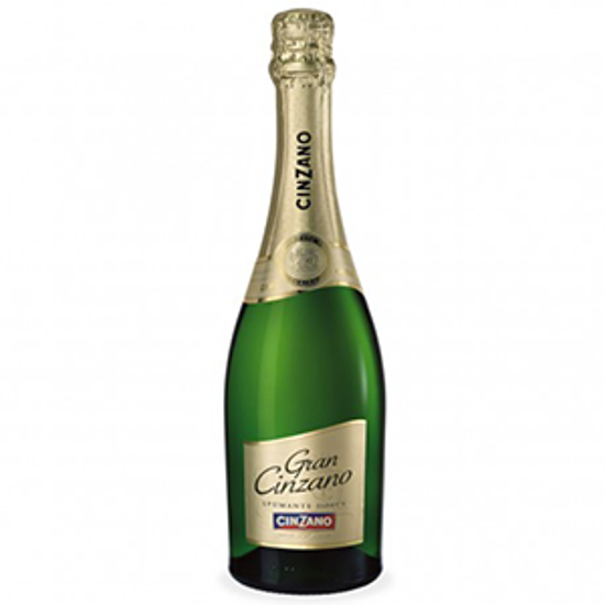Immagine di SPUMANTE GRAN CINZANO CL.75