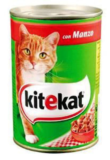 Immagine di KITEKAT BOCCONCINI MANZO TRIT. GR.400