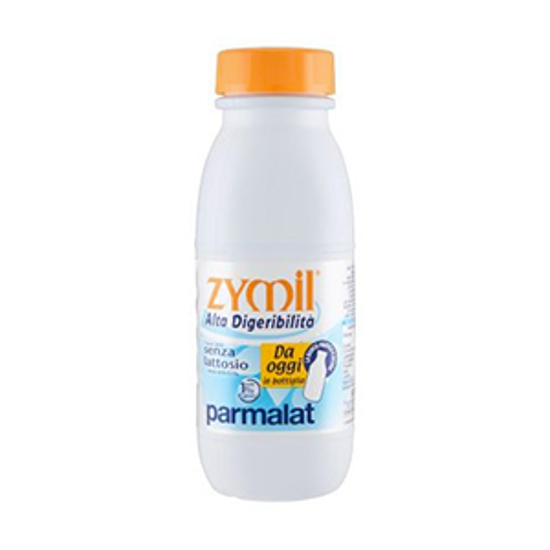 Immagine di PARMALAT ZYMIL LATTE UHT BOTTIGLIA LT.1/2 0,1%