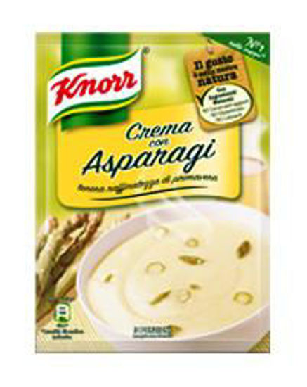 Immagine di KNORR CREMA ASPARAGI GR.100