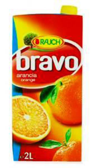 Immagine di RAUCH BRAVO SUCCO ARANCIA LT.2