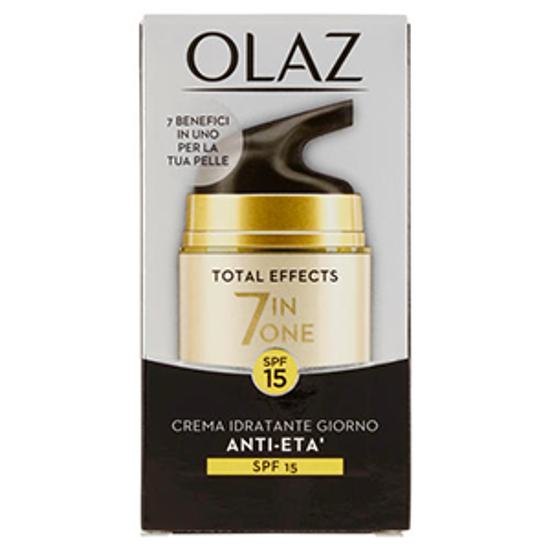 Immagine di OIL OF OLAZ TOT.EFF.GIORNO M50
