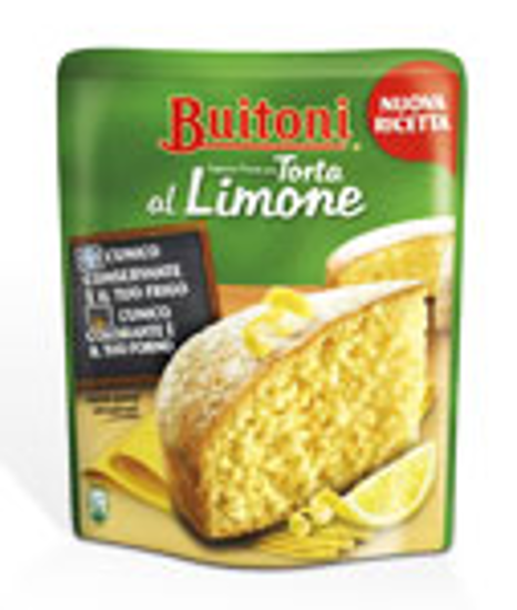 Immagine di BUITONI PREPARATO TORTA AL LIMONE GR.600