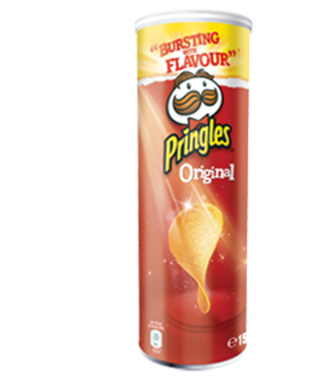 Immagine di PRINGLES ORIGINAL GR.175