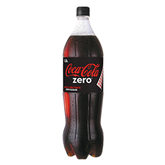 Immagine di COCA COLA ZERO LT.1,5