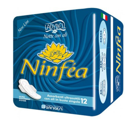 Immagine di LADY B.NINFEA ULTRA X12 NOTTE
