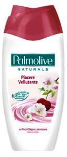 Immagine di PALMOLIVE BAGNOSCHIUMA FIORI DI CILIEGIO ML.500+250