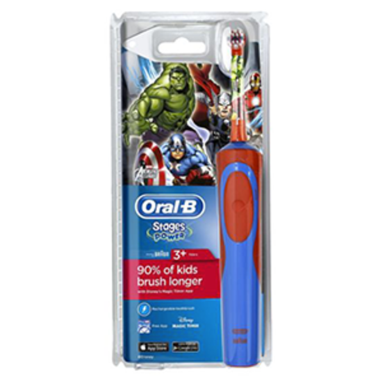 Immagine di ORAL B SPAZZ.ELETTR.CROSSACTION