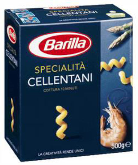 Immagine di BARILLA SPECIALITA' CELLENTANI GR.500
