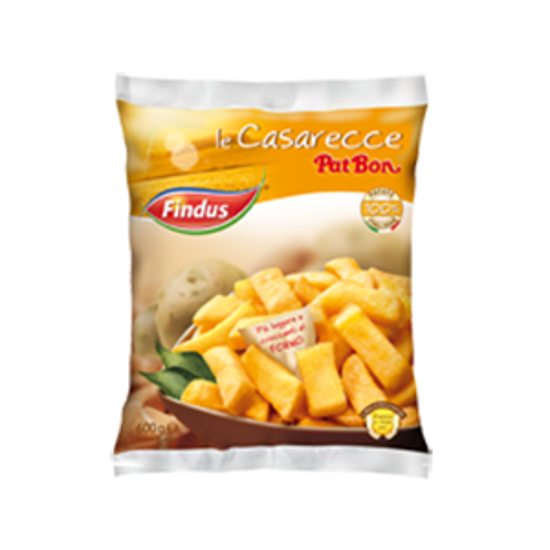 Immagine di FINDUS PATATE LE CASARECCE GR.600