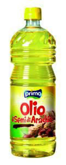 Immagine di PRIMO OLIO DI SEMI D'ARACHIDI LT.1