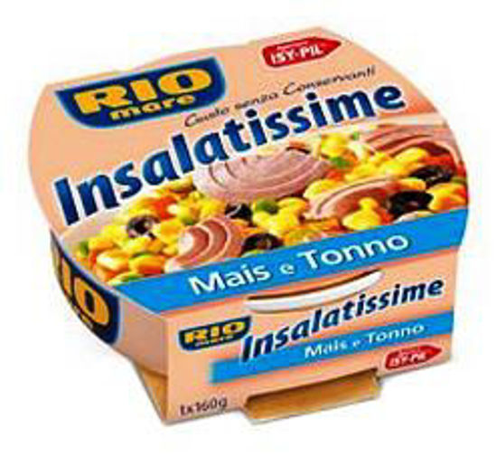 Immagine di RIO MARE INSALATISSIME TONNO E MAIS GR.160