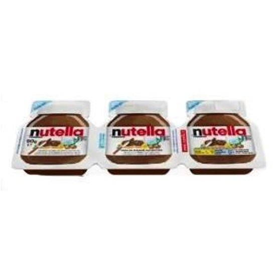 Immagine di FERRERO NUTELLA COPPETTA TRIS GR.90