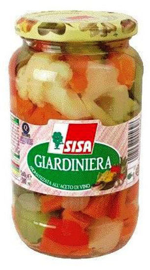 Immagine di SISA GIARDINIERA GR.560