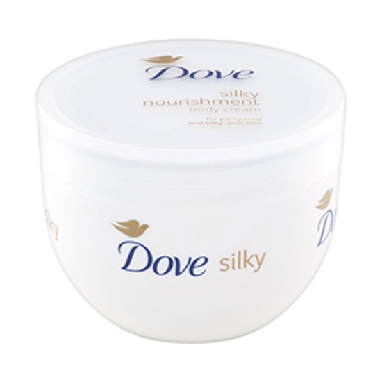 Immagine di DOVE CREMA BODY SILK S,ML.300