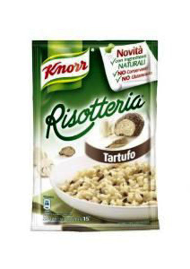 Immagine di KNORR RISOTTO TRADIZIONALE AL TARTUFO GR.170