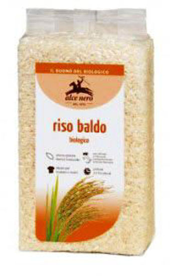 Immagine di ALCE NERO RISO BALDO BIANCO BIO KG.1