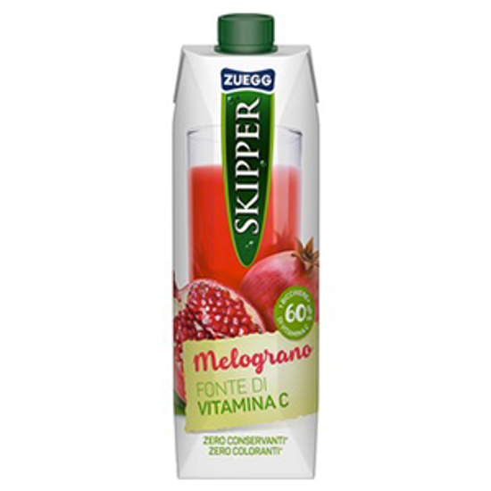 Immagine di ZUEGG SKIPPER SUCCO MELOGRANO  LT.1