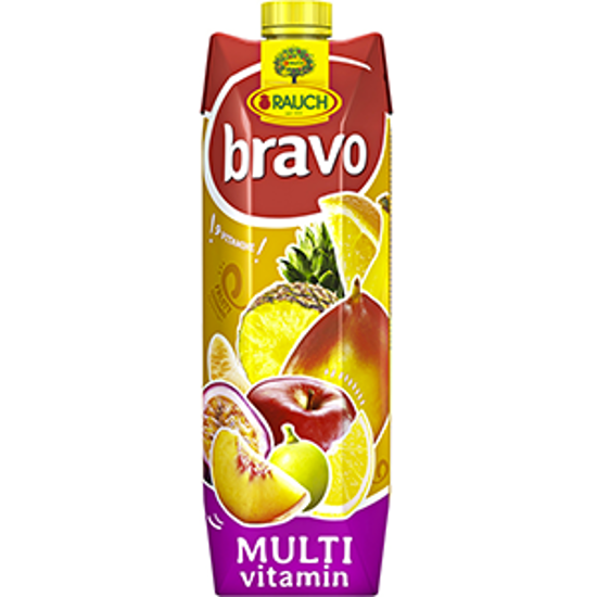 Immagine di RAUCH BRAVO VITAMINDRINK LT.1 MULTIVITAMINE