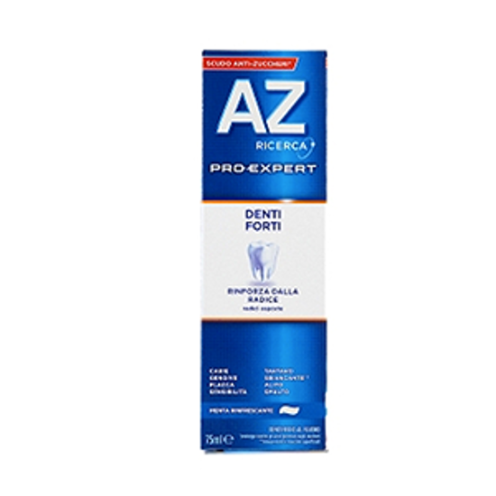 Immagine di AZ PROEXPERT DENTI FORTI 75ML