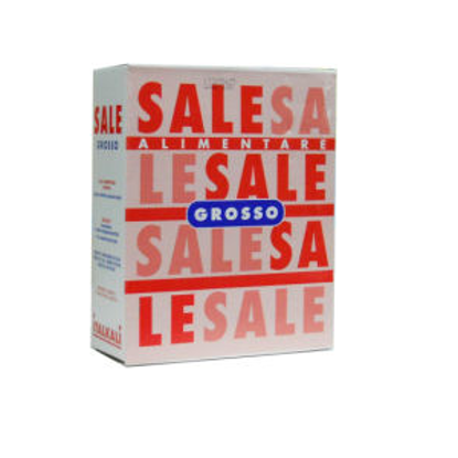 Immagine di SALE ALIMENTARE GROSSO KG.1.