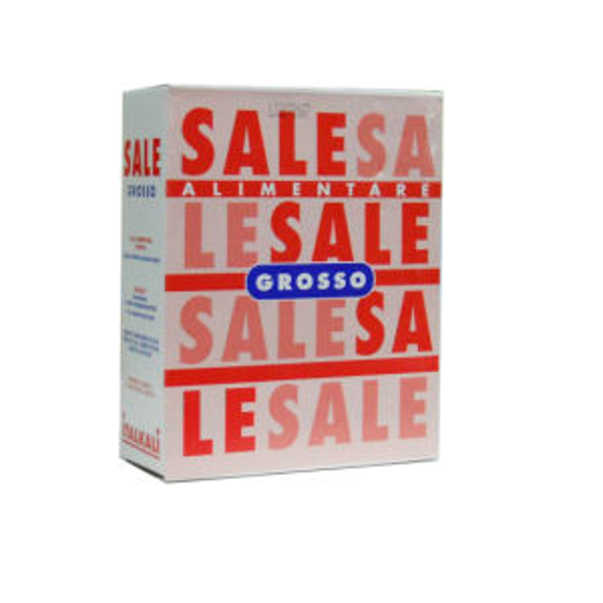 Immagine di SALE ALIMENTARE GROSSO KG.1.