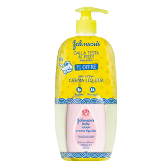 Immagine di JOHNSON'S BAG.DOLCI NOTTI M500